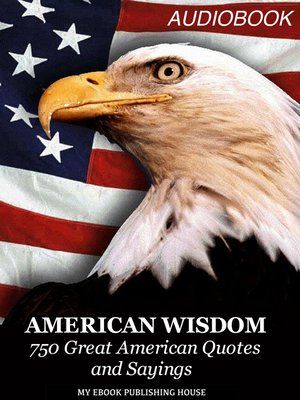 cover image of American Wisdom